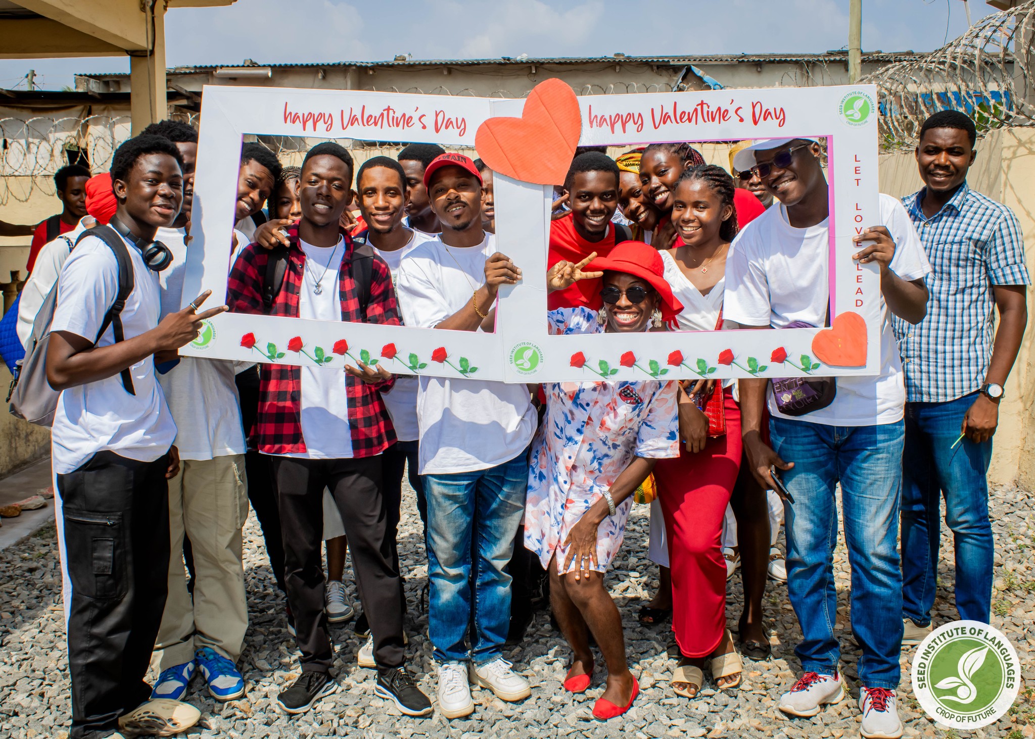 val's day celebration